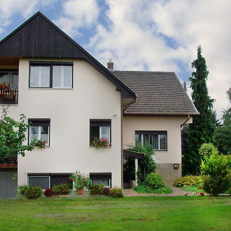 Hotel Angéla Vendégház Zalakaros Esterno foto